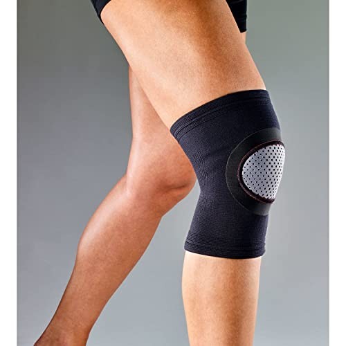 ACE Elasto-Preene Knee Support Helps support weak or sore knee Small/Medium
