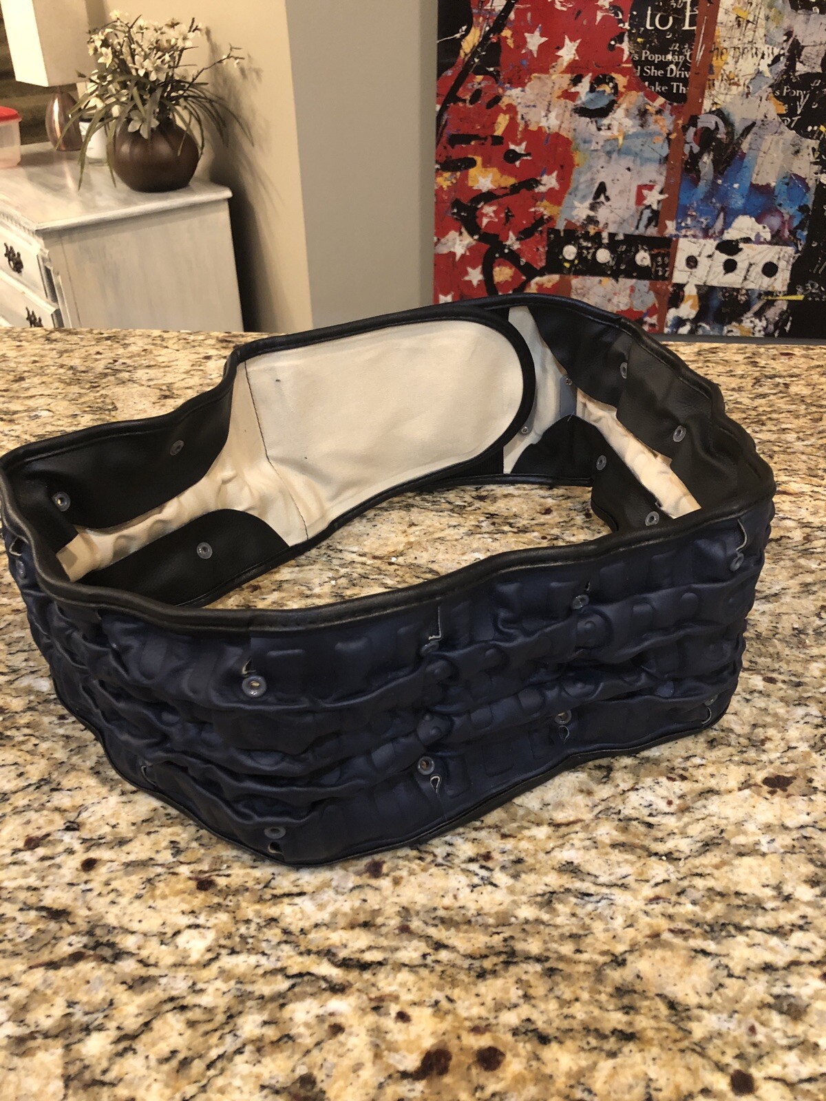 Leamai Back Pain Relief Decompression Belt Open Box