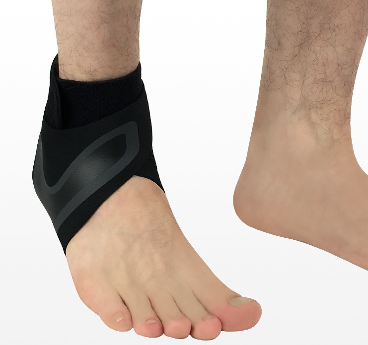 Cooper Ankle Support Compression Foot Sleeves For Men And Women Bracer Ankle Pro