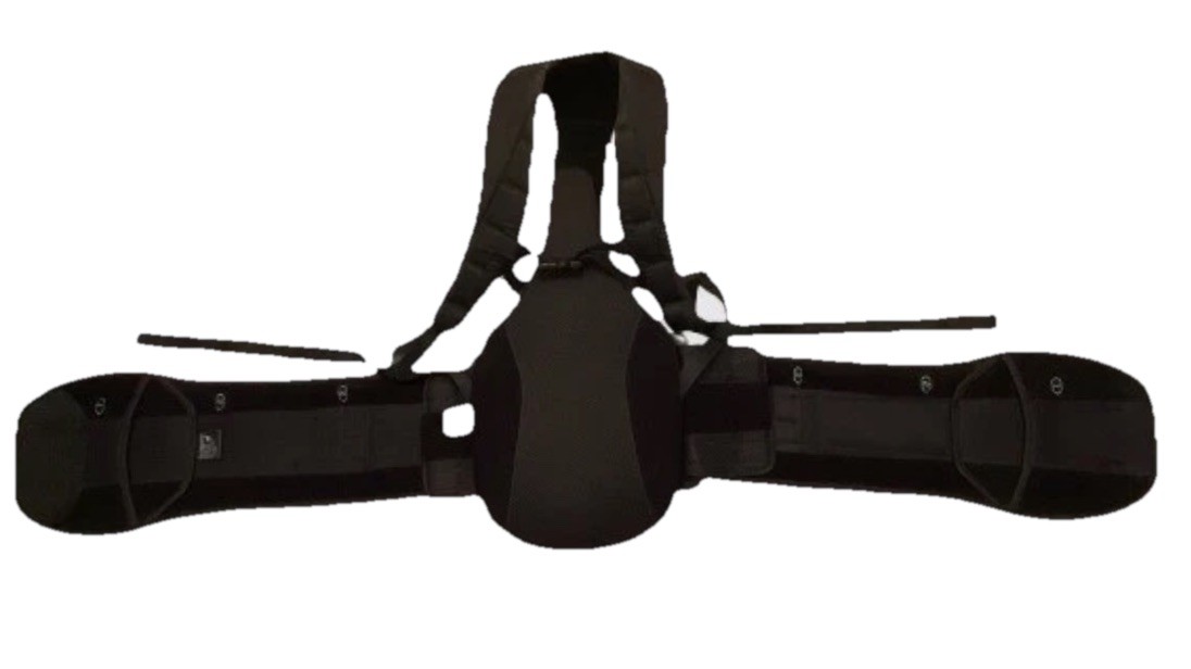Horizon by Aspen / Breg Unisex Adult 456 TLSO Back Brace Adjustable One Size