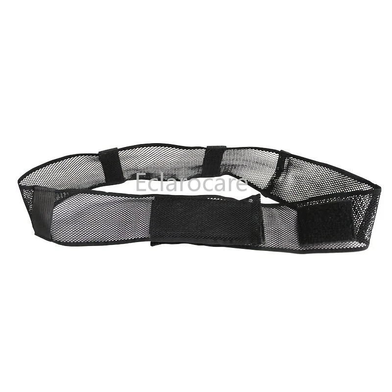 Breathable Peritoneal Dialysis Belt PD Catheter Holder Adjustable Feeding G Tube