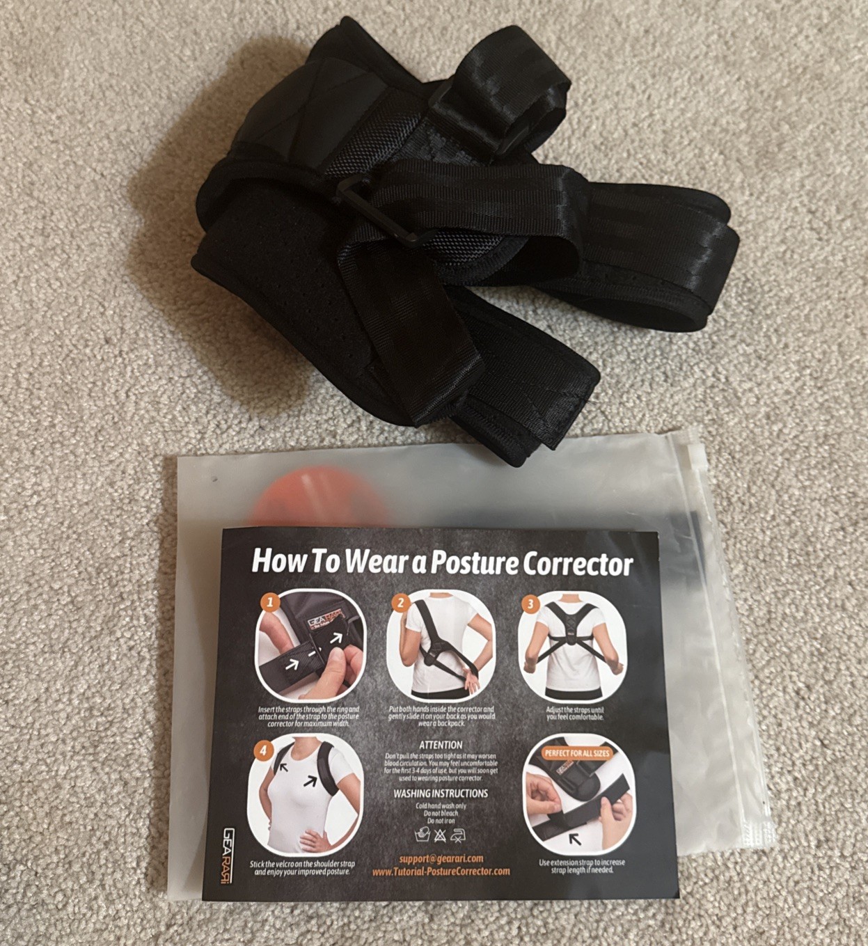 Posture Corrector