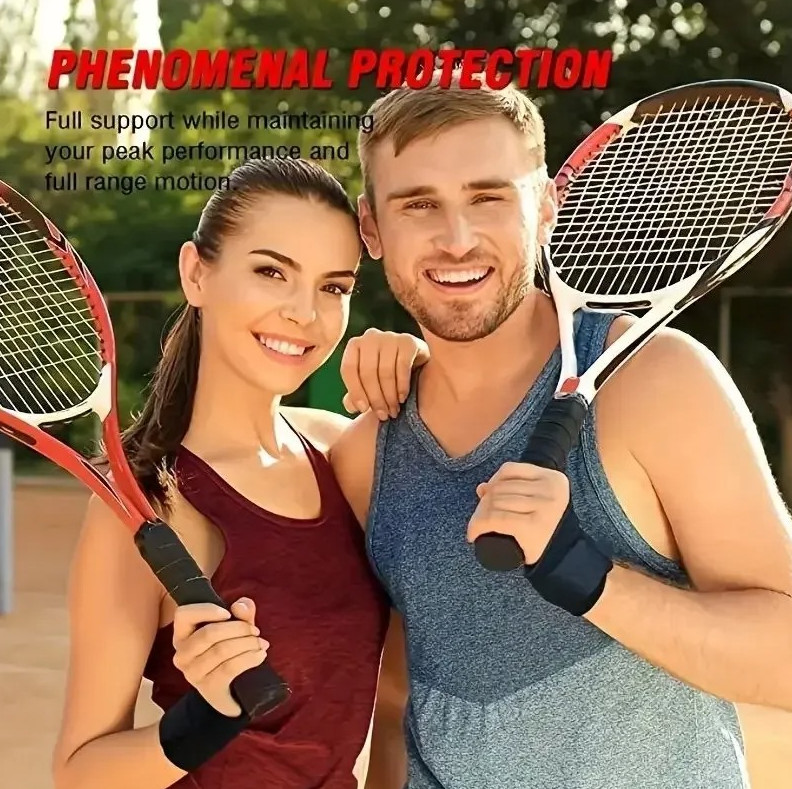Adjustable Wrist Brace Support Wrap for Carpal Tunnel