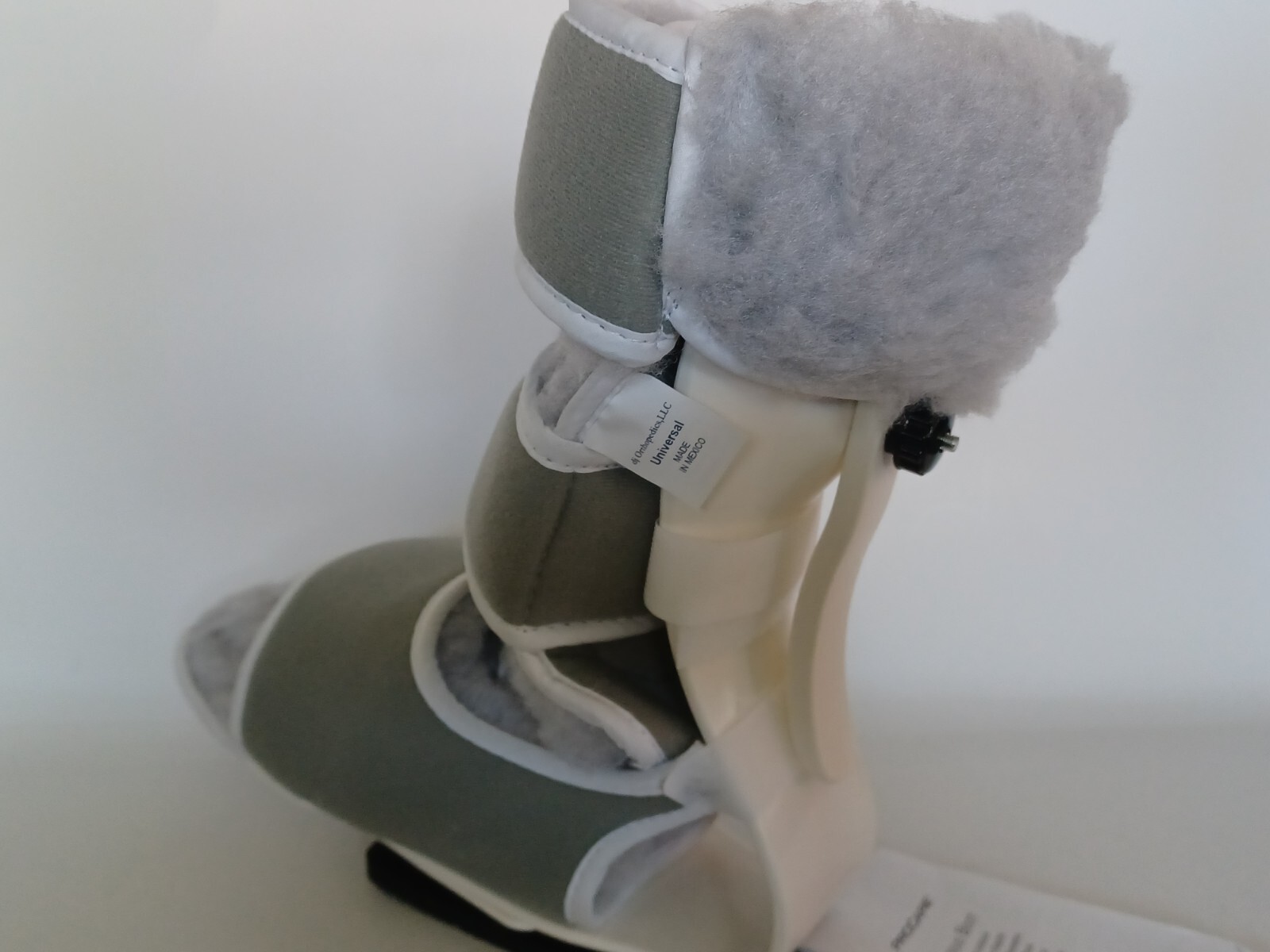 Procare 79-90550 Podous Boot, Universal Regular- See picture measurements