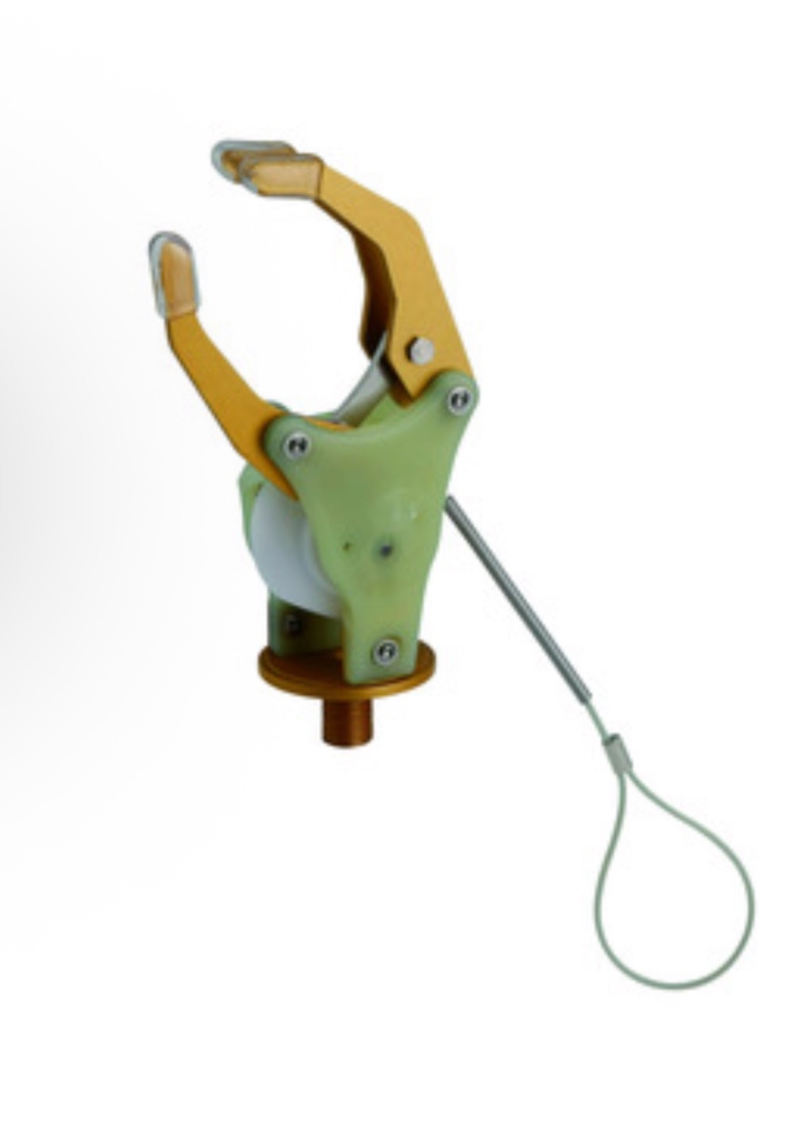 Otto Bock System prosthetic, 8k23=L8, size 8, left hand. New