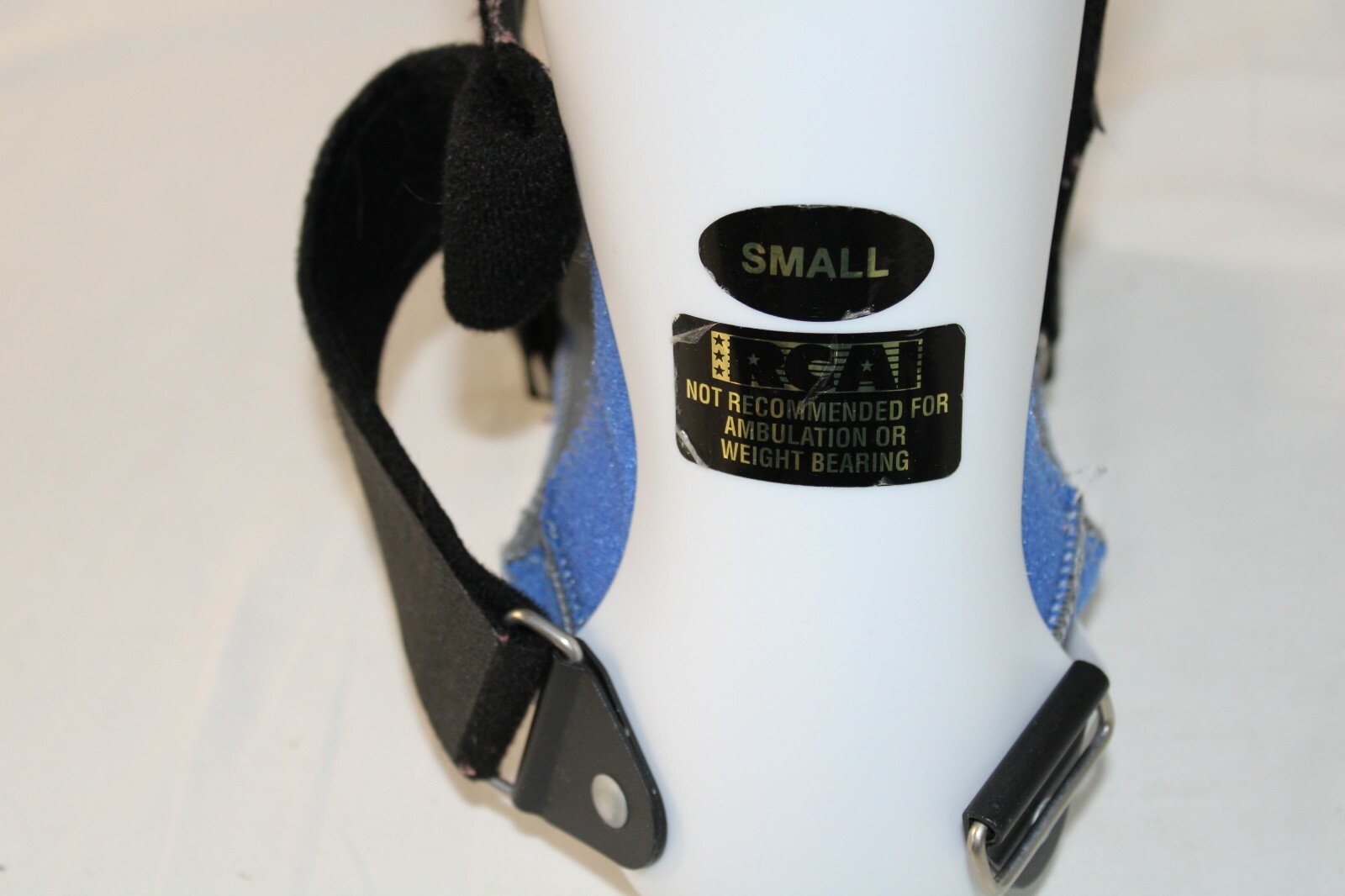 Restorative Care of AmericaPlantar Fasciitis Foot Orthosis Brace Size S