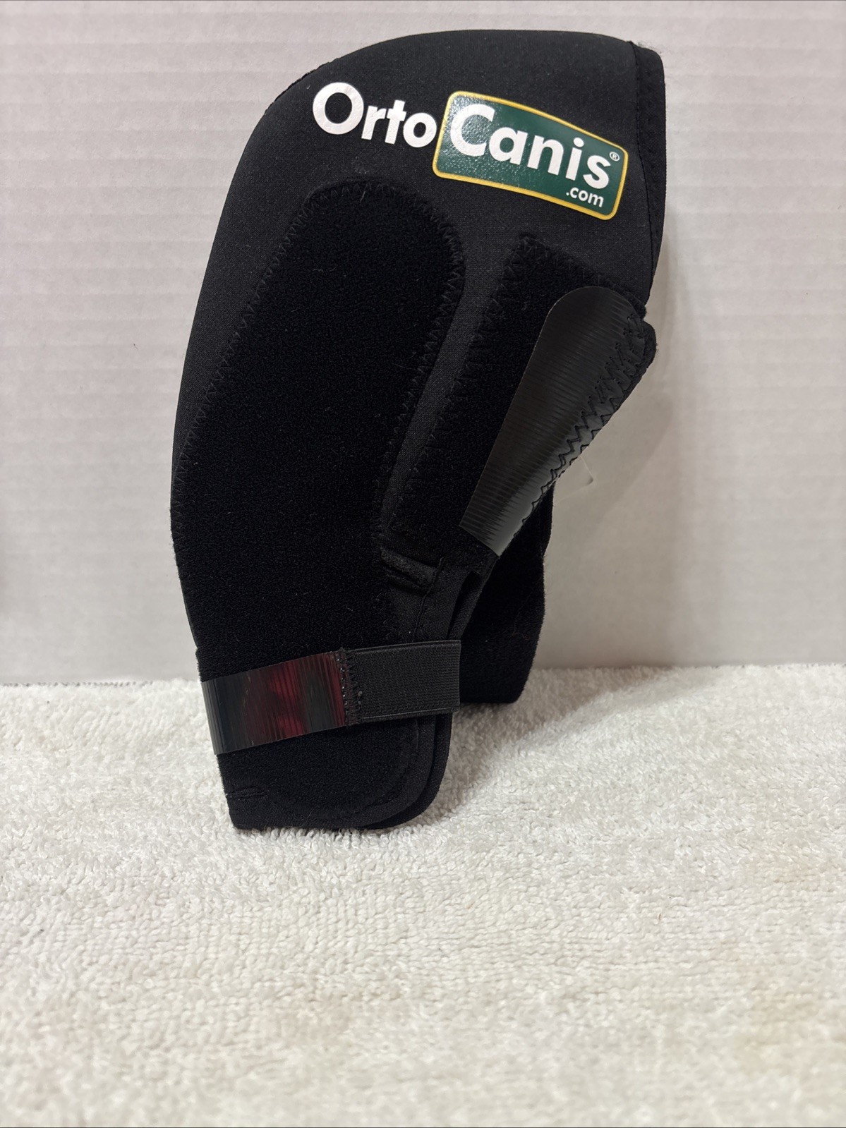 NEW Orto Canis Knee Immobilizer for Dogs: Left Knee Size Medium