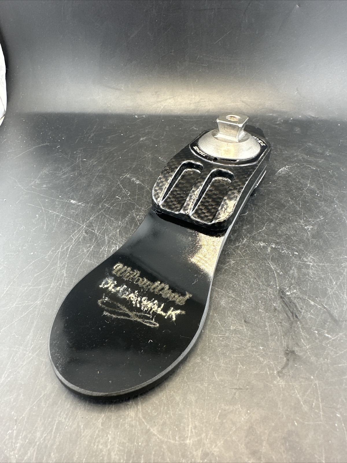 Ohio Willow Wood DuraWalk Dura Walk Prosthetic Foot. No Heel Or Toe Bumpers
