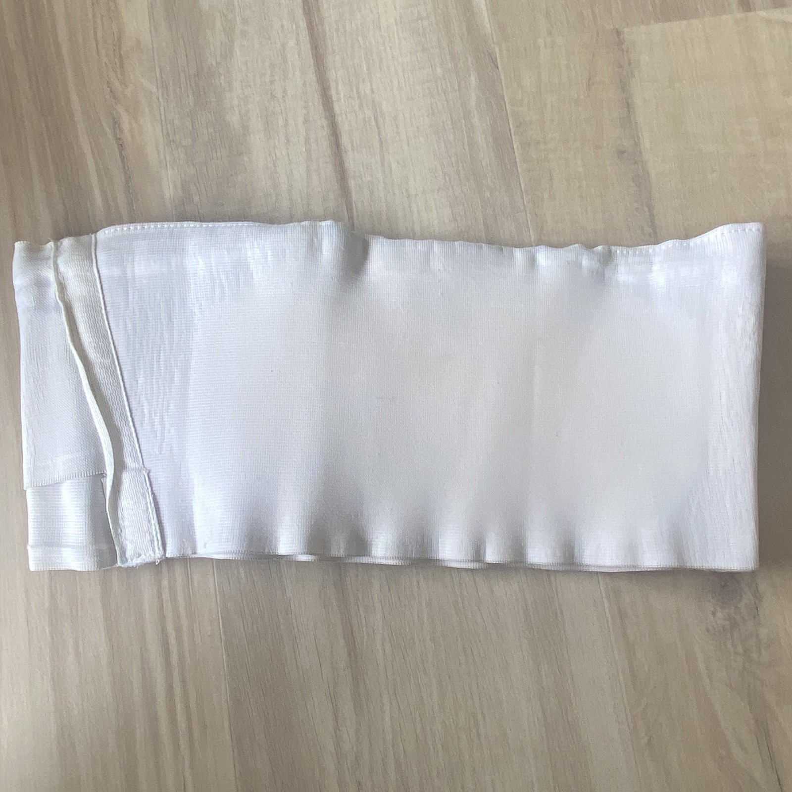 Vintage Back Brace WAIST GIRDLE Support Elastic Slimming Band 36″ x 8 USA Ortho