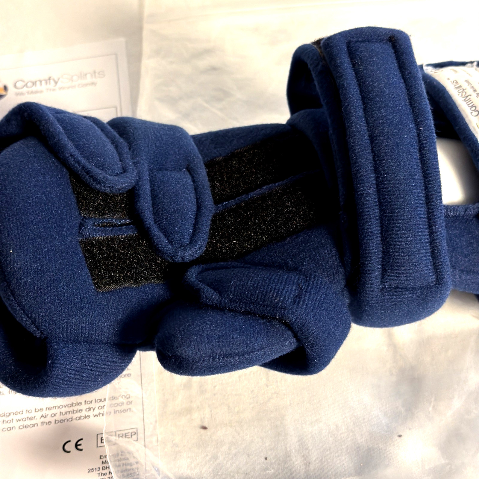 ComfySplints Adult Left Hand Progressive Rest Orthosis Brace