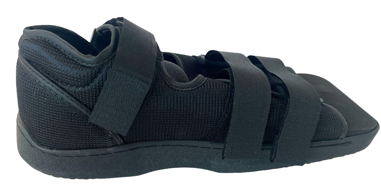 Brace Direct Post Op Shoe Adjustable Medical Walking Operation Support Men Small
