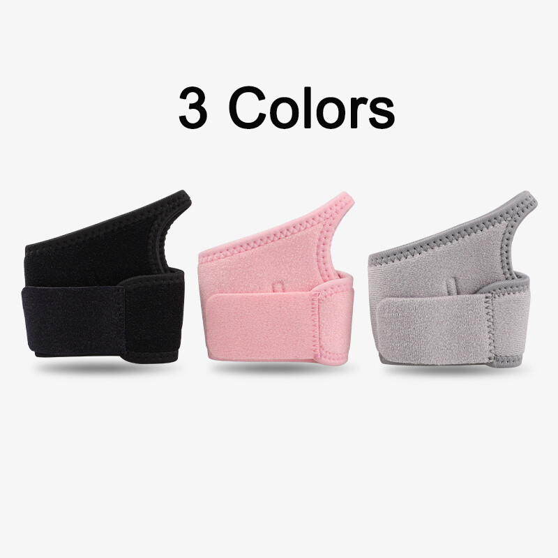 Left Right Wrist Brace Support Sprain Carpal Tunnel Arthritis Compression Wrap