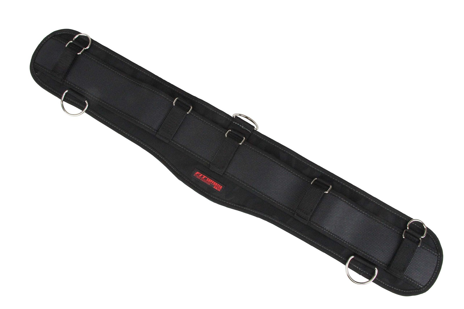 SK11 Fit Support Belt SFS-FC-BK, 800mm length, Black Camouflage