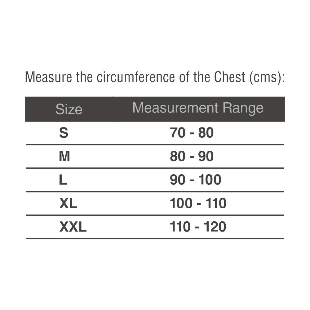 Ash Brace (Hyper – Extension Brace), Provides Correct Alignment of the Spine