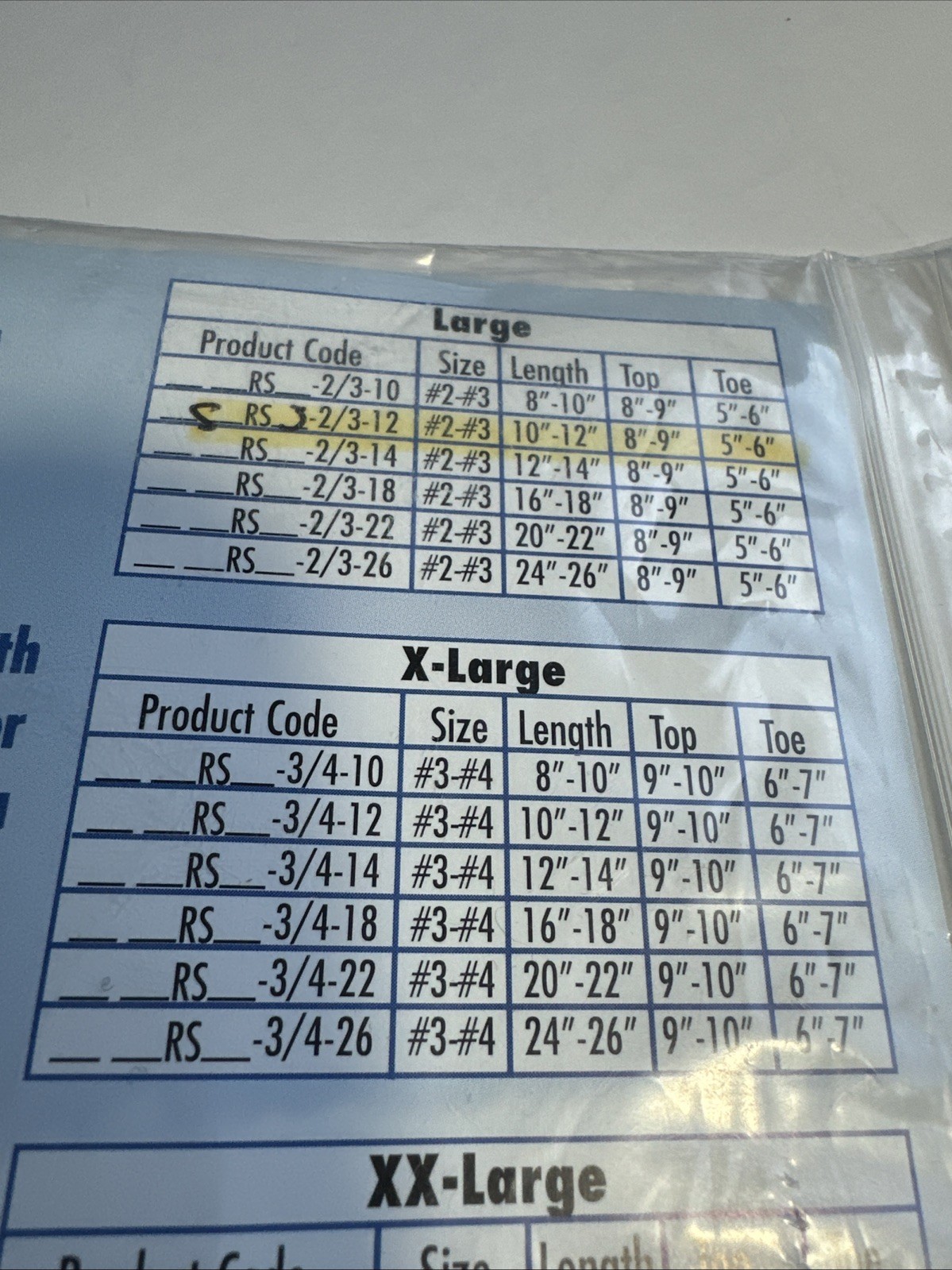 Lot of 4 The Royal Stretch Virgin Wool Prosthetic Socks Multiple Sizes 3-Lg, 1 M