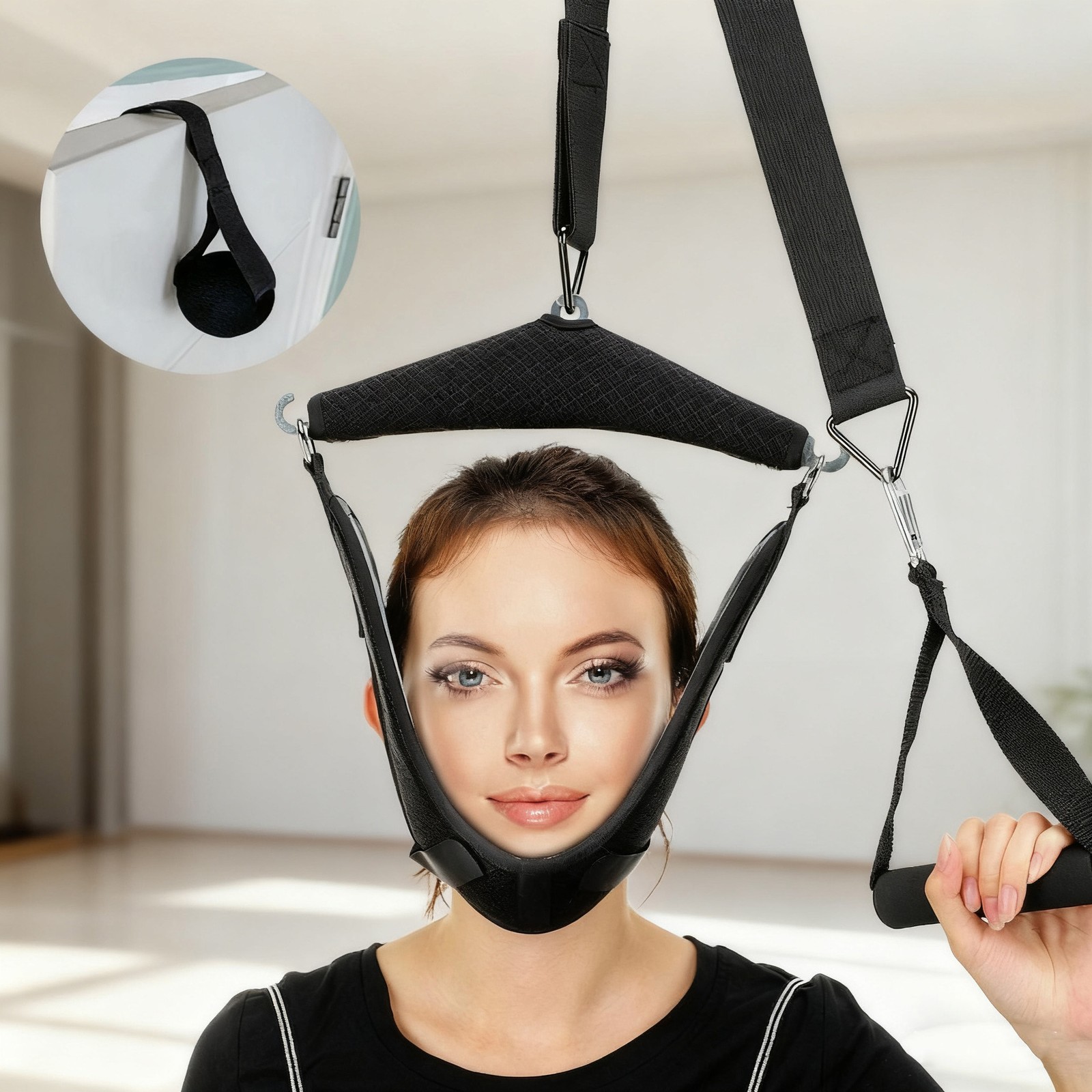 Cervical Neck Stretcher Neck Stretcher Neck Traction Device Neck presents