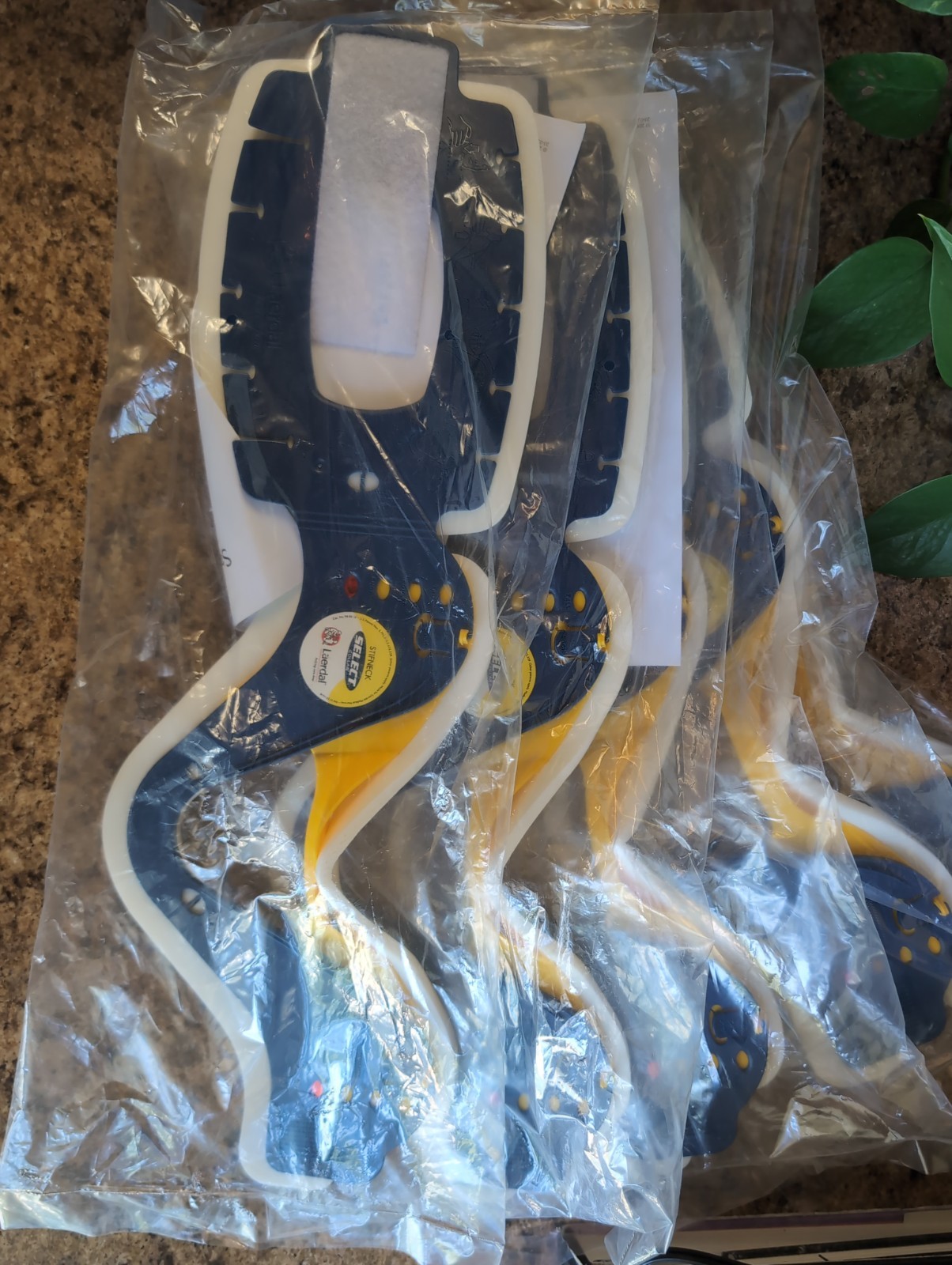 Laerdal Stifneck Select Collar – Blue
