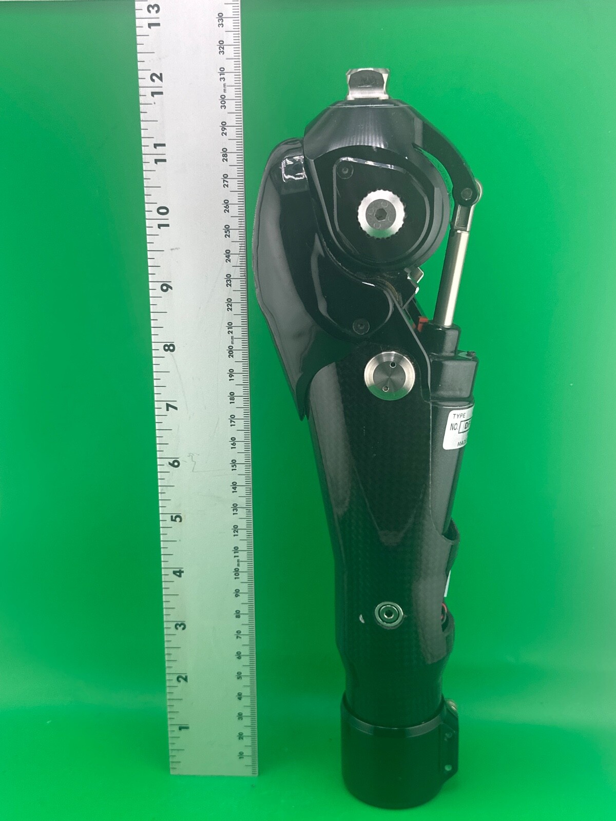 nabtesco hybrid Prosthetic knee. Prosthetic Knee