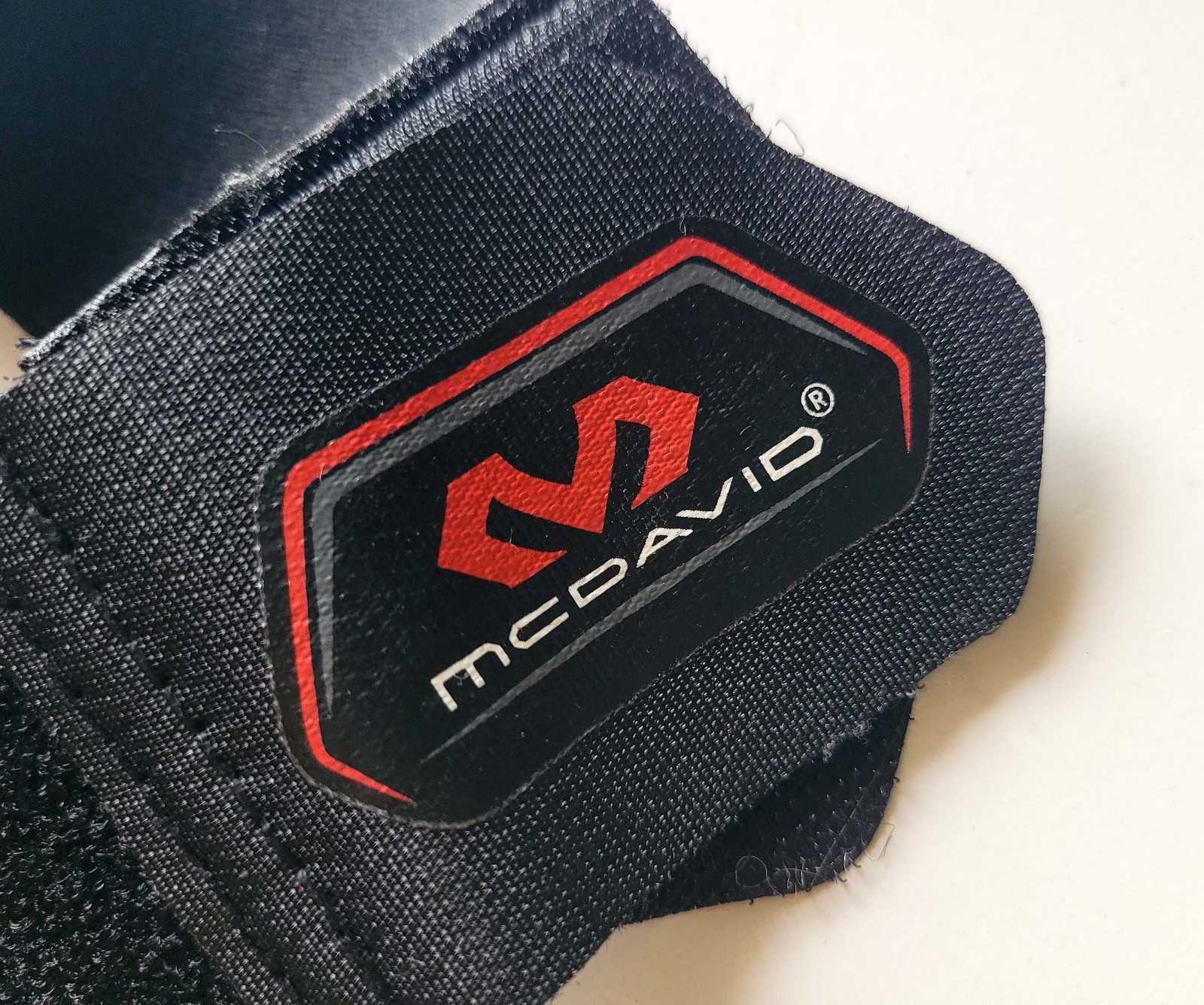 McDavid 1 x Ankle Support Figure 8 Straps Brace Stabiliser 432 Model Size M