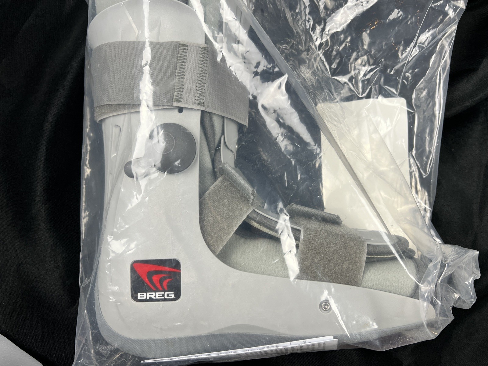 Breg Walker Genesis Mid-Calf Boot Medium BL525005 GOOD Condition