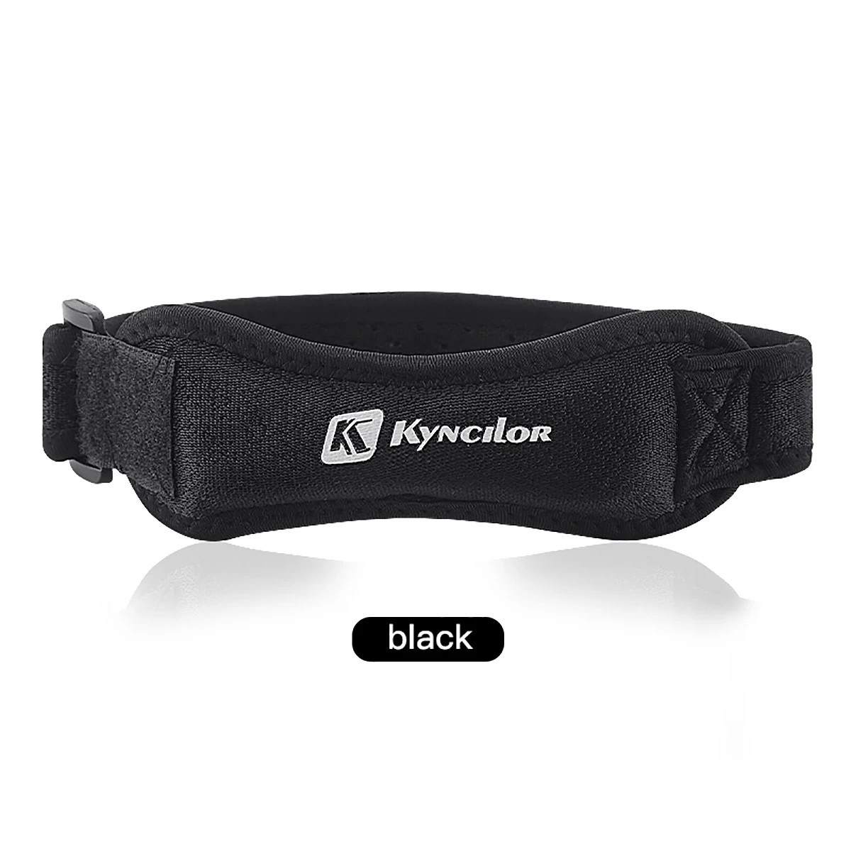 Knee Support Patella Stabilizer Strap Adjustable Tendon Band Compression Relief