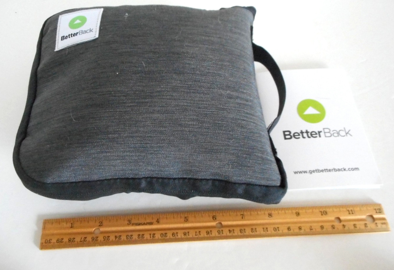 BetterBack Perfect Posture Correction Therapy Lower Back Support Belts