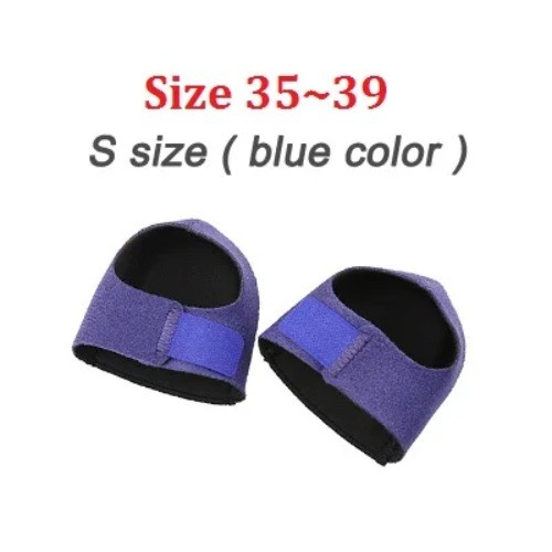 Tendonitis Foot Fatigue Relieve Heel Protectors Heel Pain Cushion New Arch