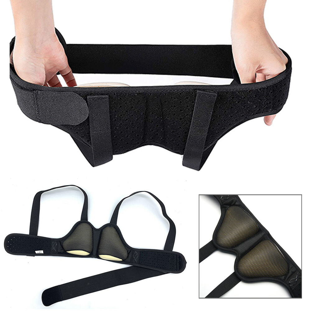 Hernia Belt Truss Inguinal Sports Hernia Support Brace Men Pain Relief Recovery