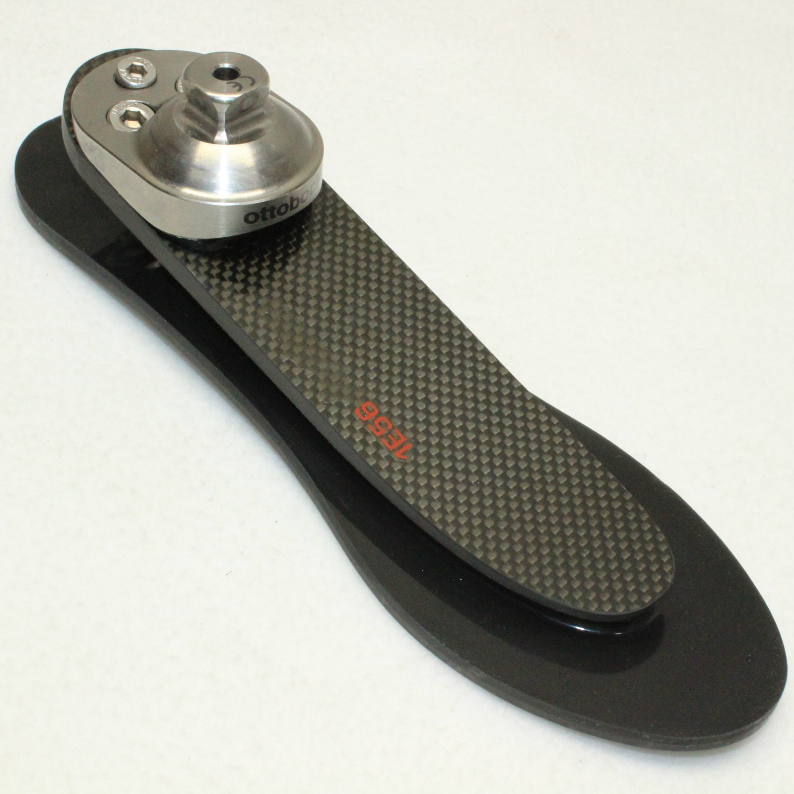OttoBock 1E56 Axtion Polycentric Dynamic Prosthetic Foot Sz 26 CAT 4 N27-4-P/0