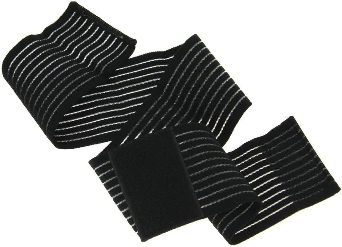 BXT Elastic Breathable Wrap Ankle Support Brace Compression Knee Elbow Wrist Ank