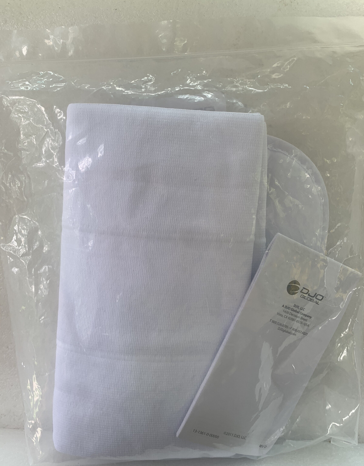 Procare 79-89071, 9″ 3-Panel Binder (45″-62″) Abdominal Support