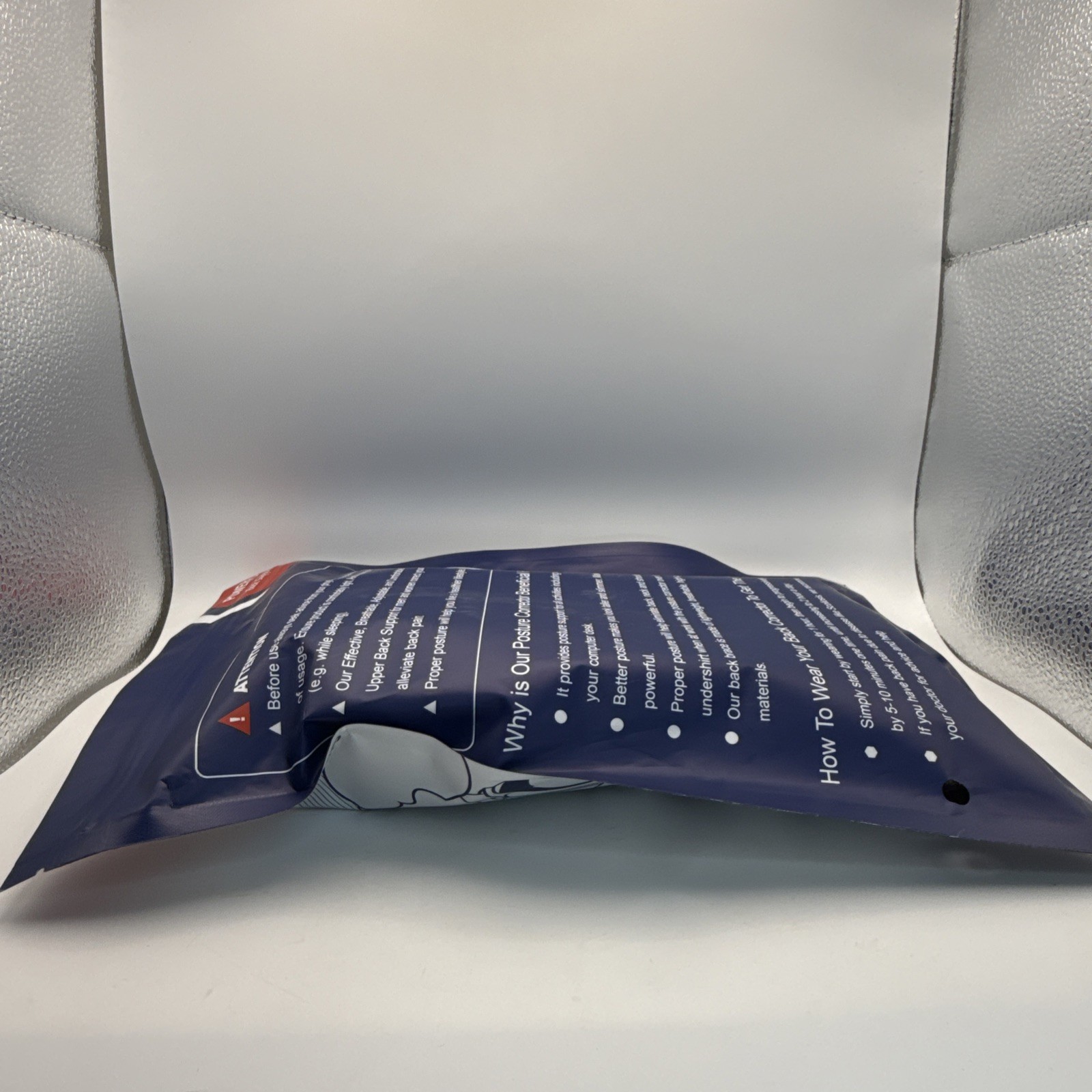 VOKOKOYA Adjustable Posture Corrector for Women and Men, Back Support Brace