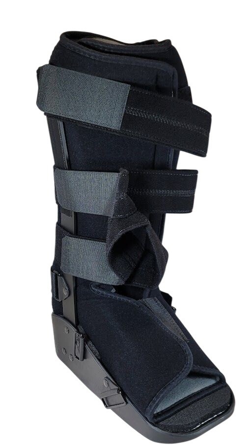 Procare Maxtrax Walker M Walking Boot Right Foot Medium New M24