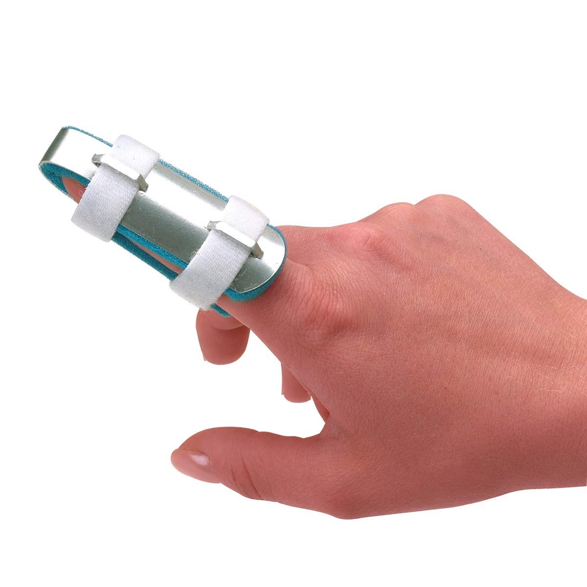 Insty-Splints Finger Splints 2 Sided – 1 Medium and 1 Large