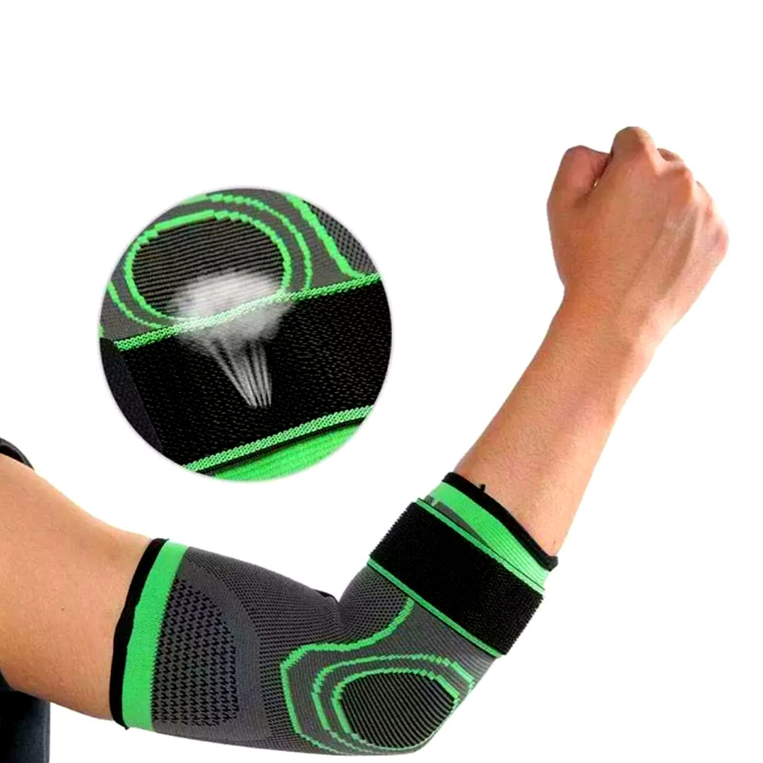 Soporte Codera para Codo Alivia la Artritis Tendinitis y el Dolor Articular