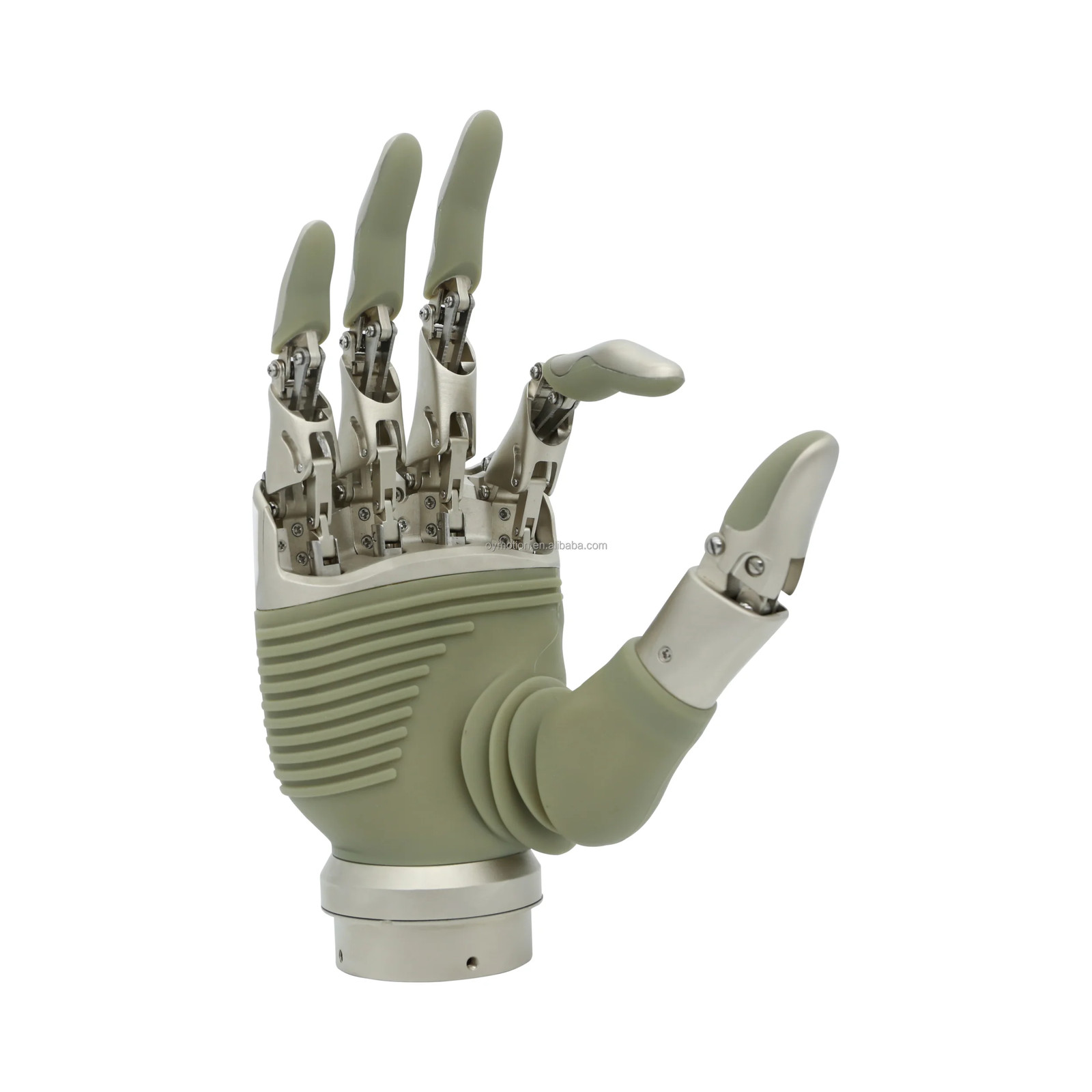 OHand PRO 8-Sensor Myoelectric AI Bionic Hand for Upper-Limb Amputees