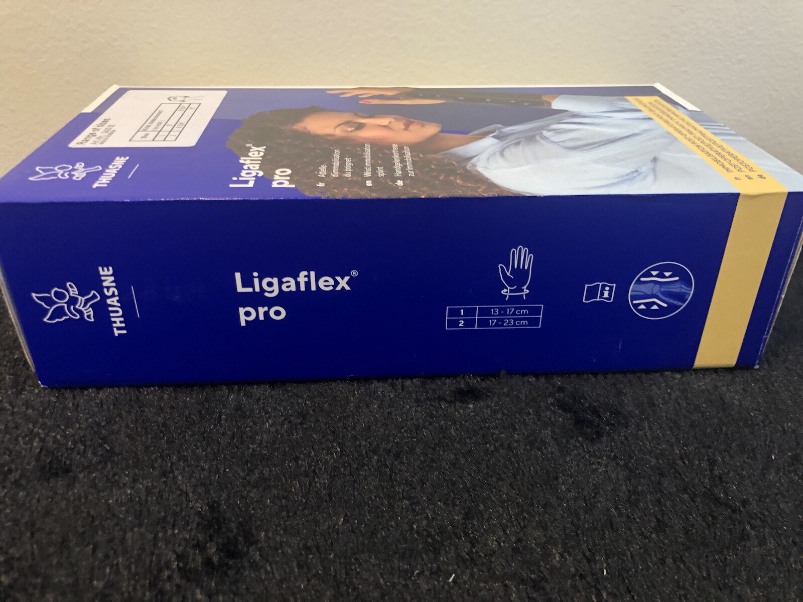 Wrist Orthosis Thuasne Ligaflex Pro