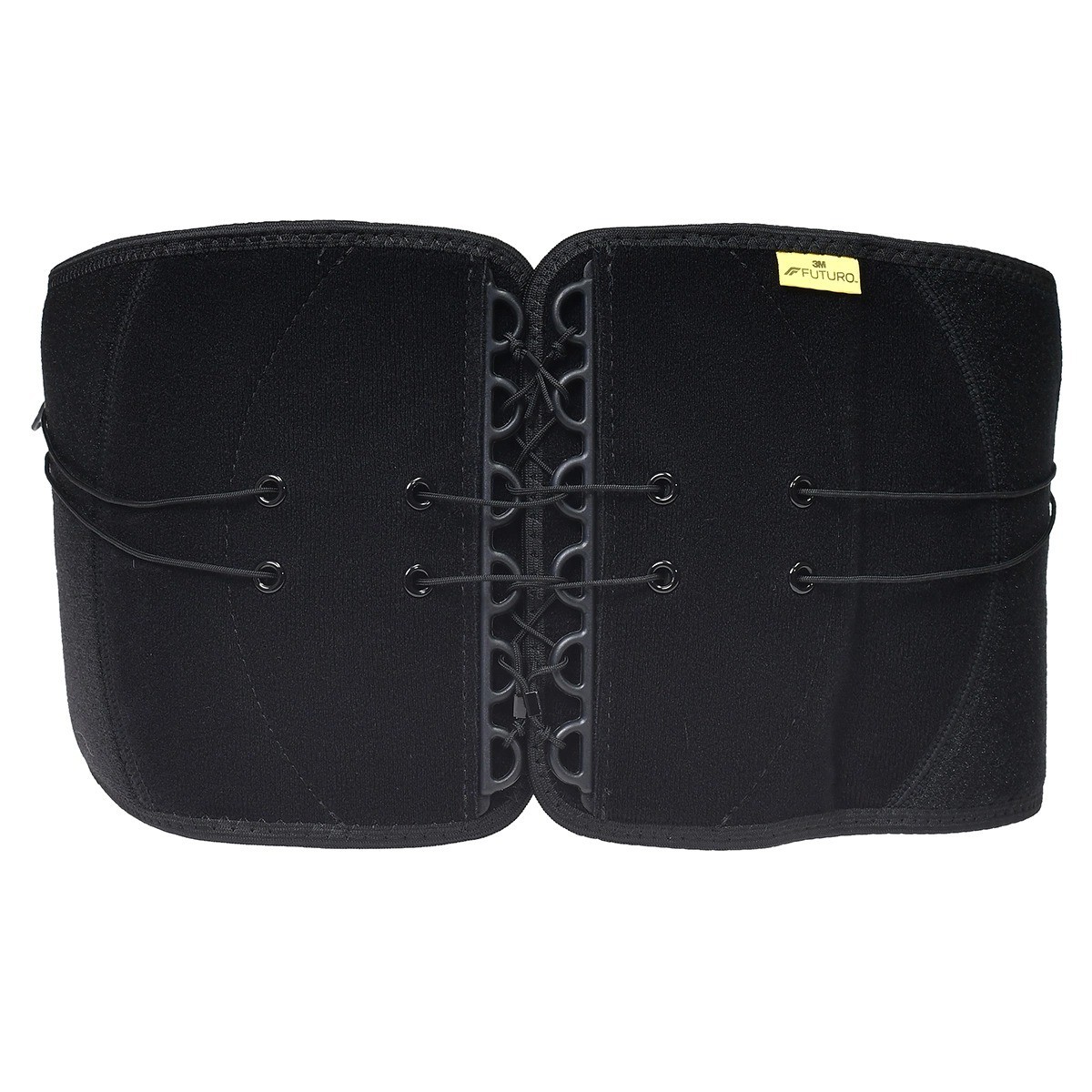 3M Futuro Back Support Adjustable Lumbar Area Breathable Comfortable Compression