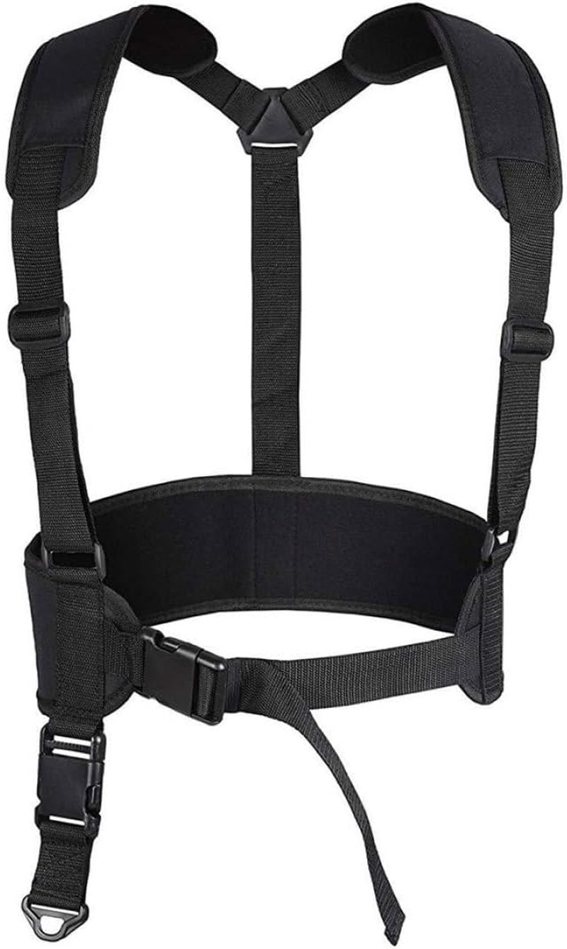 Double Shoulder Strap Pressure Washer Sling Strap Belt Adjustable Telescoping Wa
