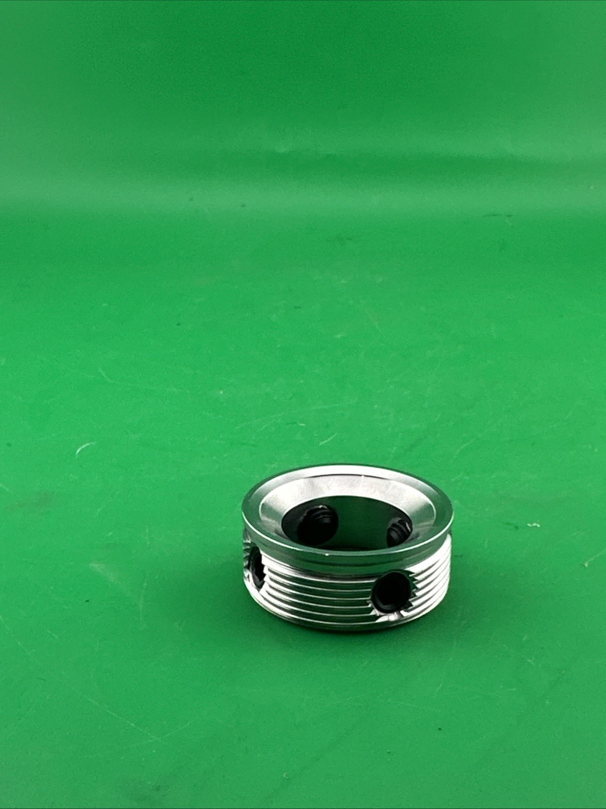 Prosthetic Low profile Female Receiver Adapter Part Component. New