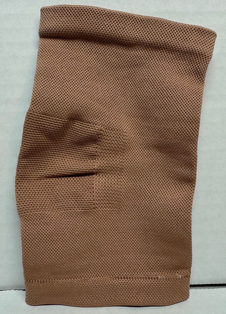 FLA Medium Pro-Lite Elbow Support Knitted Pullover Beige