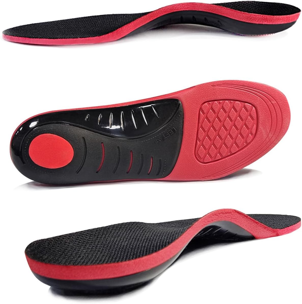 Insoles for Skechers Men’s and Women’s Shoes Replacement, Footwear Inserts for