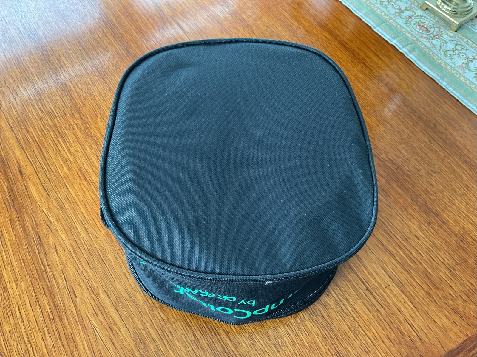 Cervical Spine Pump Collar By Dr. Franklyn’s Med/Large 15”-18” W/Case