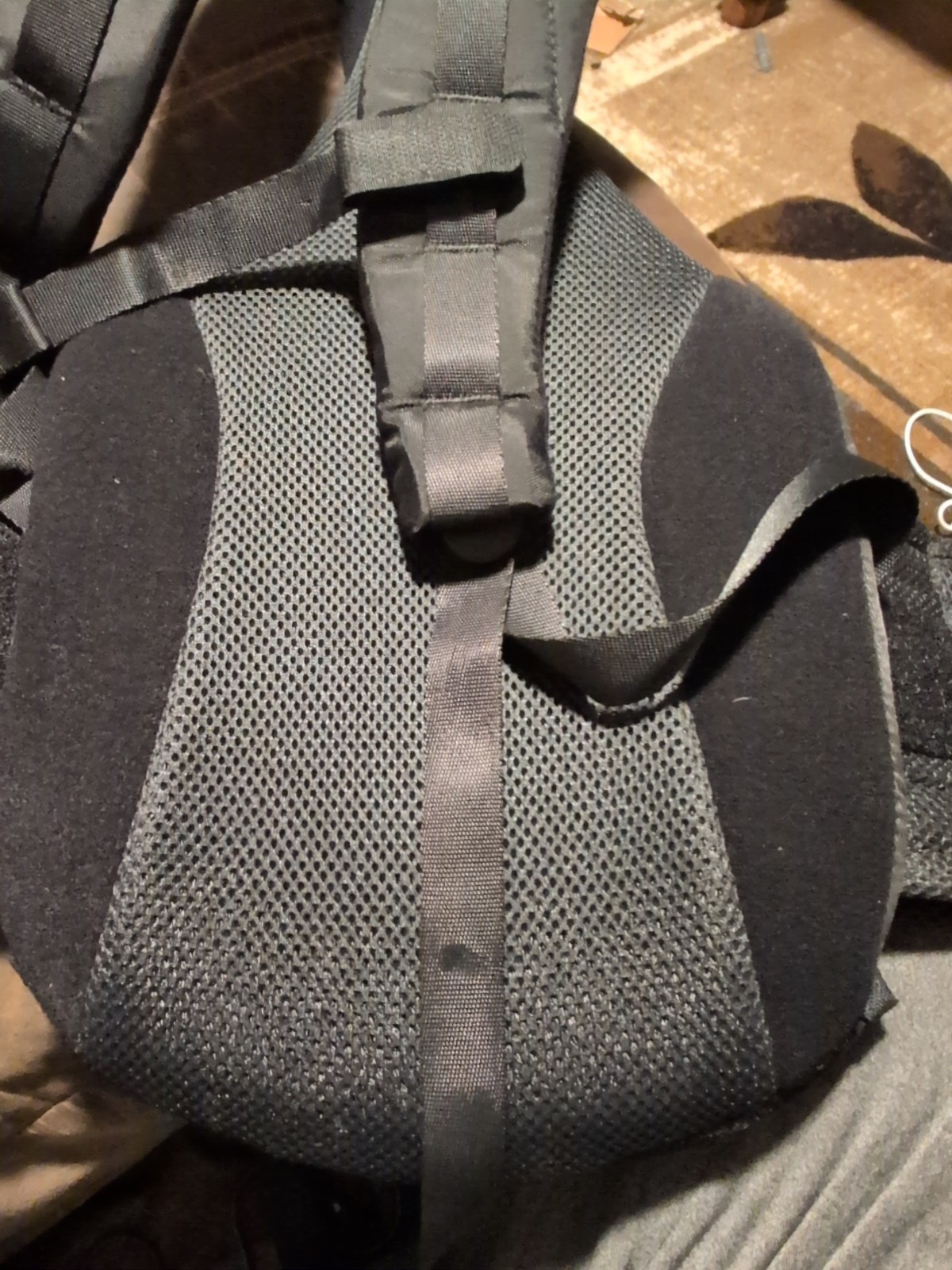 Horizon By Aspen Adjustable strap Back Brace w/Shoulder Straps