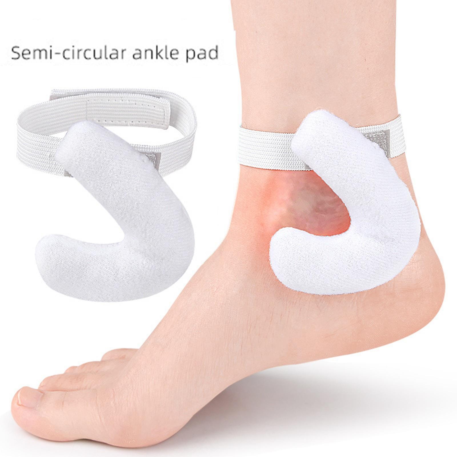 Malleolus Pressure Pad Malleolar Protection Cushion Shock Absorption Easy to