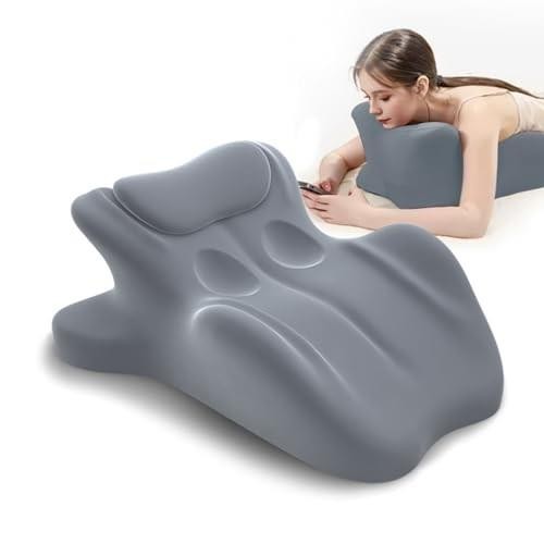 Ergonomic Pillow Sex Couples Multi-Angled Intimacy Reading Lumbar Back Support