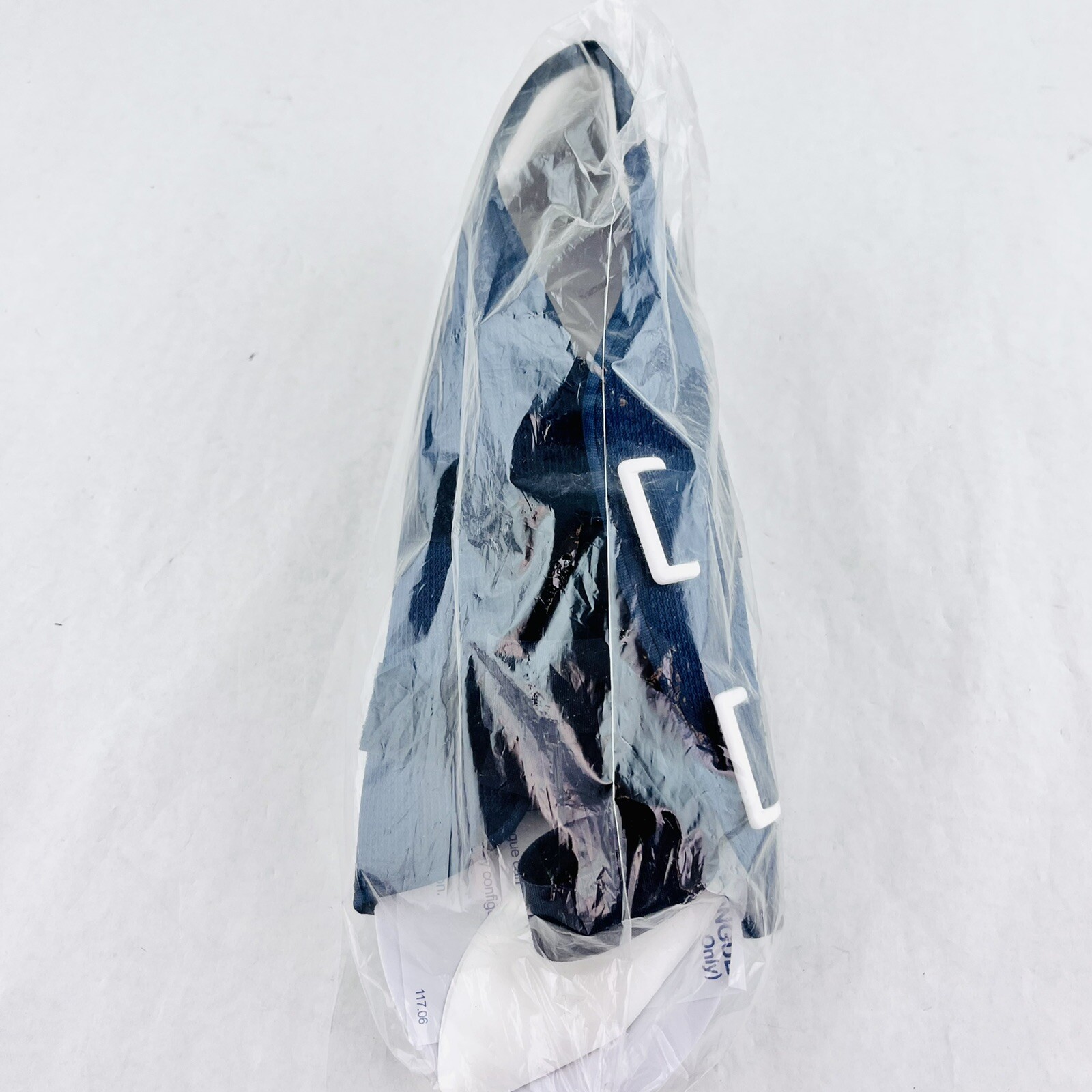 Large Blue Male Post-Op Shoe, Deluxe 140403 New