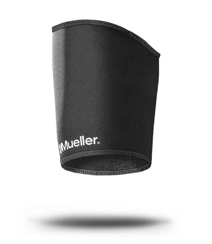 Mueller 444 Thigh Compression Support Sleeve
