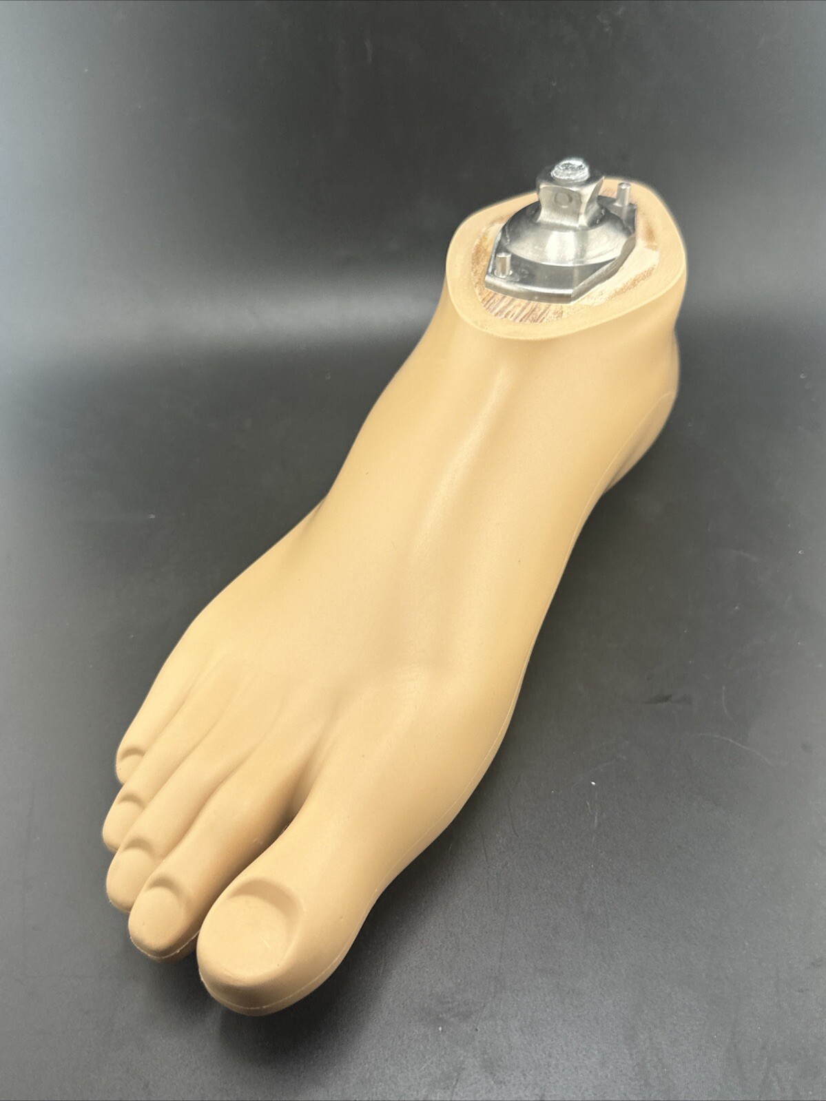 OTTOBOCK Otto Bock 1WR95 Prosthetic Foot, Right Water Foot. Size 28. Perfect