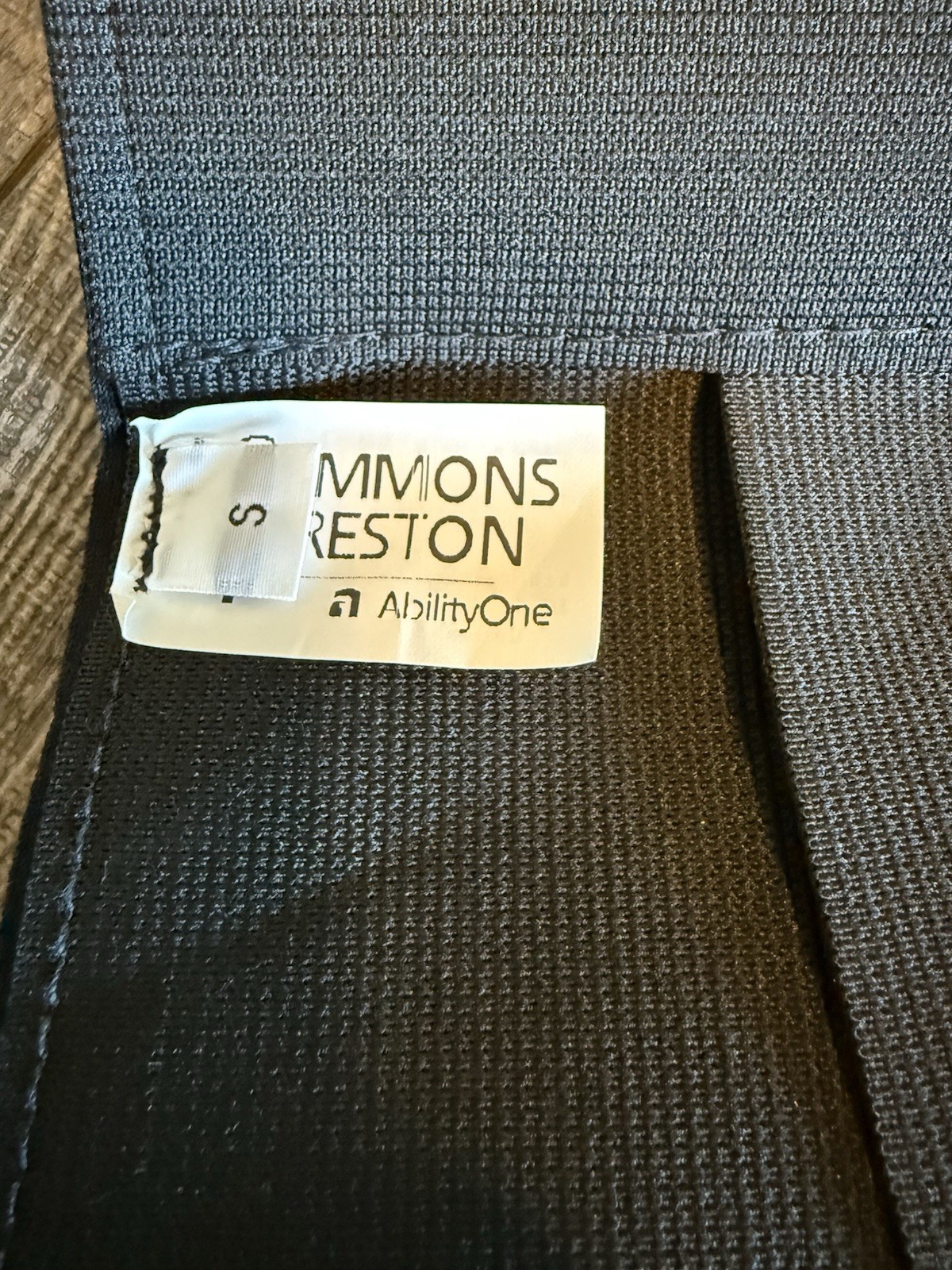 Sammons Preston Lower Back Brace for Lower Back Pain & Support Size Small Adj